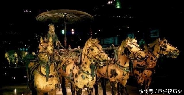 烧制|兵马俑栩栩如生、千人千面,真的是用真人烧制的吗?专家解开谜底!