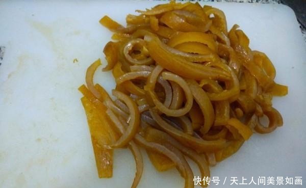 猪肉|它是天然“胶原蛋白”,每周吃2次,皱纹都淡了,和儿子像姐弟