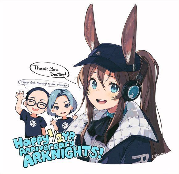 赛马娘|长着兽耳的妹子们太萌了，画师大佬偏爱这一类，画了好多同人