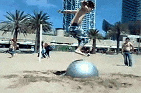 |搞笑GIF:姑娘 是时候找个男朋友了