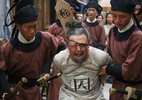 株连九族|古代被诛九族的家族，家人为什么不逃跑？原因让人绝望