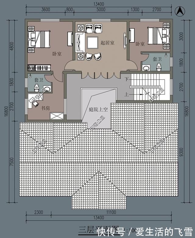 农村|农村盖小院,我只服这5套中式别墅,最低20万你盖不