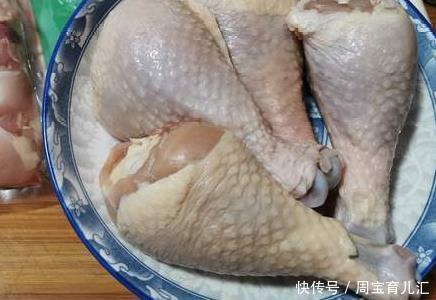  自制|自制骨肉相连，味道不比外卖差！