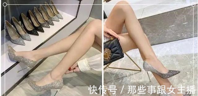 网纱 职场女性穿什么鞋子会比较有气场看到这几款你会心动的~！