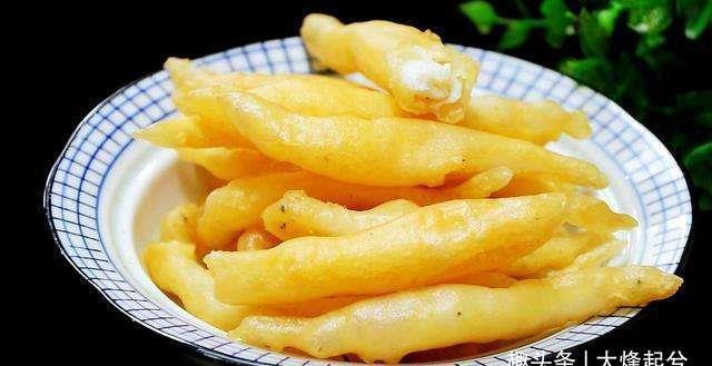 纯净水|一个老师傅留下的3种脆皮糊配方,嘎嘣脆不会软,技术我来分享