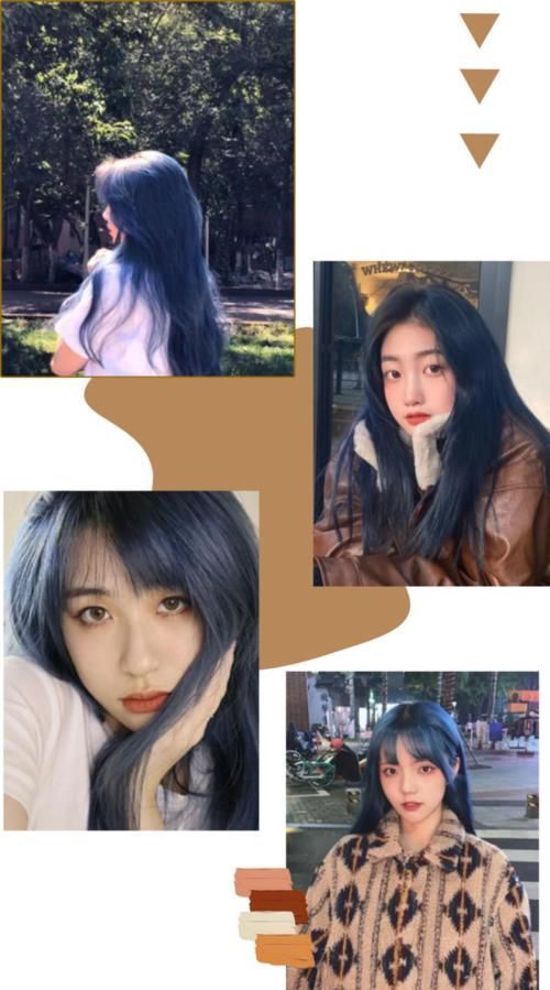 肤色|别再乱染头发了!特别是这3种发色,基本都踩雷