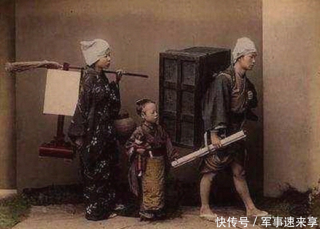 本女性|日本投降后,十万日本女俘虏留在东北没有回国,她们下场如何