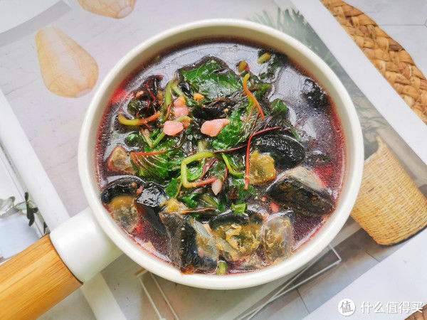 皮蛋|中伏天热出汗多，记得吃这高钾蔬菜，补充营养去困意，烧汤特鲜美