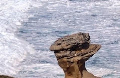 罚款|人类自作孽失去的自然景观游客一脚报废,却只被罚款几百美元