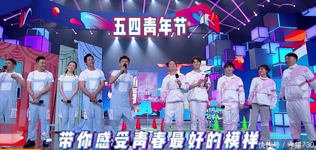 冠名商 深夜档、主持班底的青黄交接、离去的冠名商,天天向上何去何从?