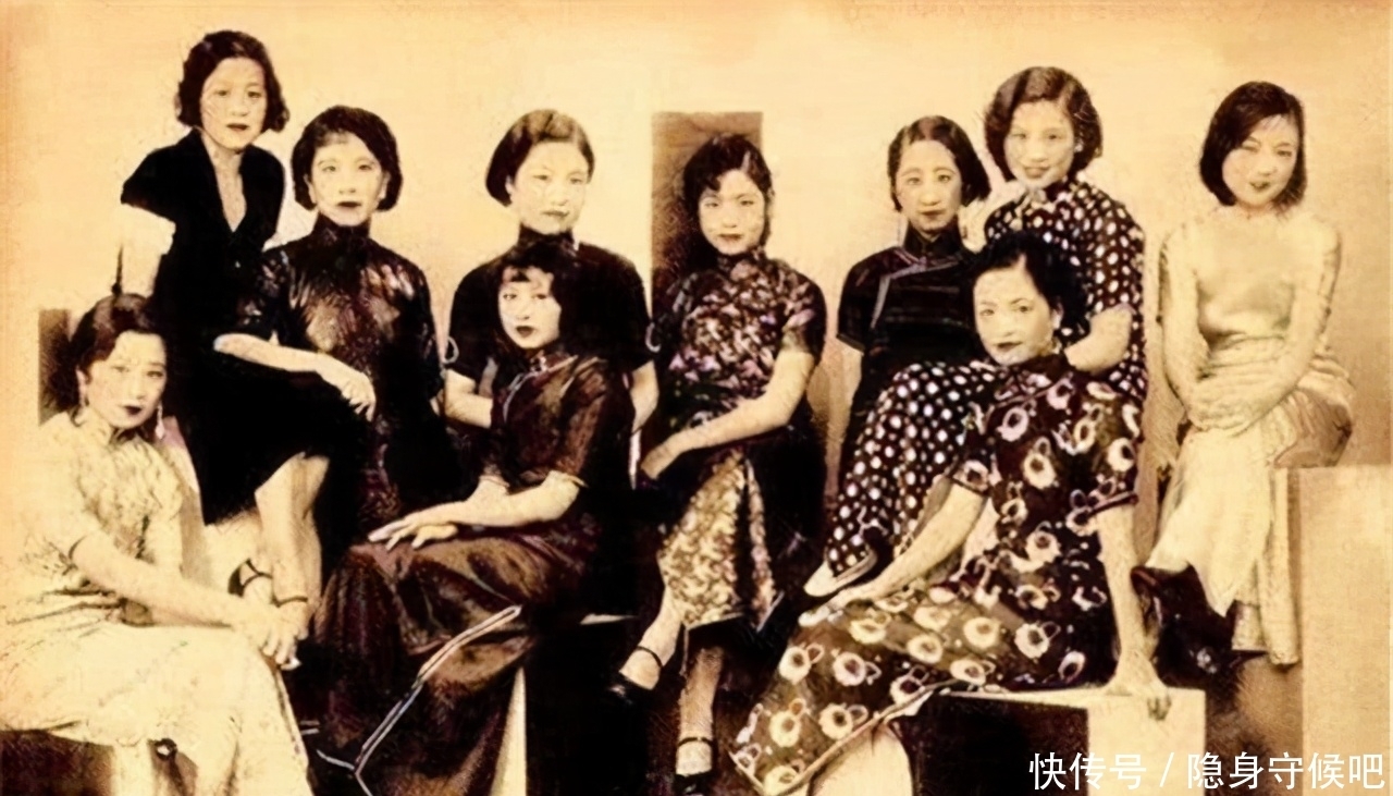 中国|1950年,新中国废除一夫多妻制,主动离婚的姨太太却不多