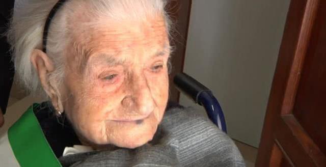 老妪|欧洲最长寿老妪逝世,享年116岁,她的长寿秘诀是什么