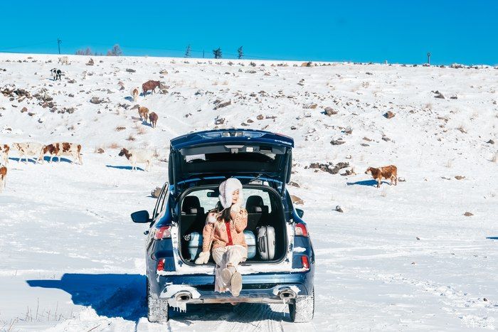 零下30度寻雪记，我见到了人间仙境，福特锐际自驾游