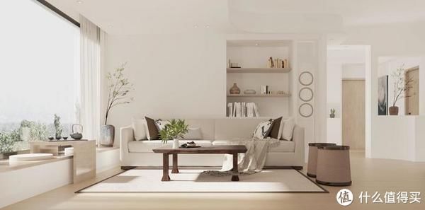 禅意|120㎡日式之家，极简中尽显温柔禅意