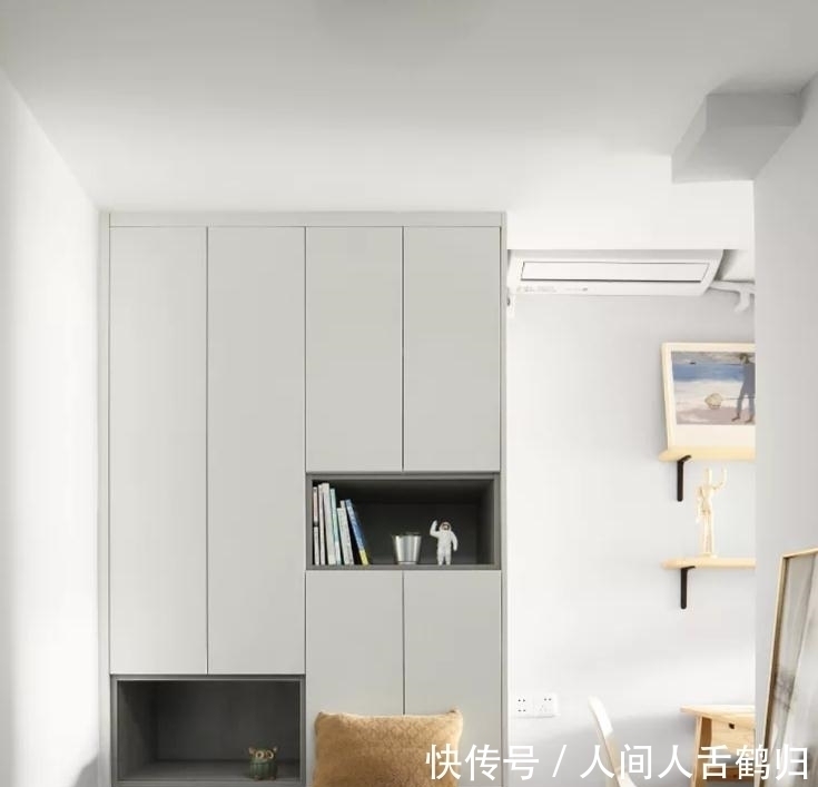 衣柜|小户型别再瞎装！如今流行“不买”餐桌，隔墙改玻璃隔断，太实用
