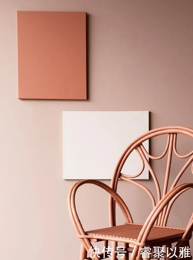 ps|看上去一尘不染的厨房,大家都用了这几种配色~