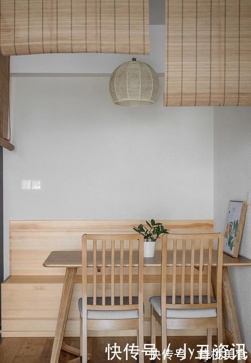 空间|看了她家的日式风格，才懂得什么叫把日子过成诗，简单却很温馨