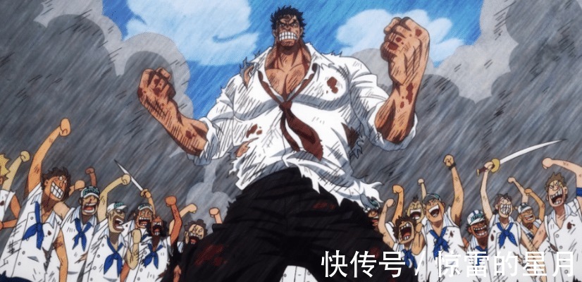 海贼王|海贼王战国的答案，道出黑胡子的野心，OP早已不是他的终极目标