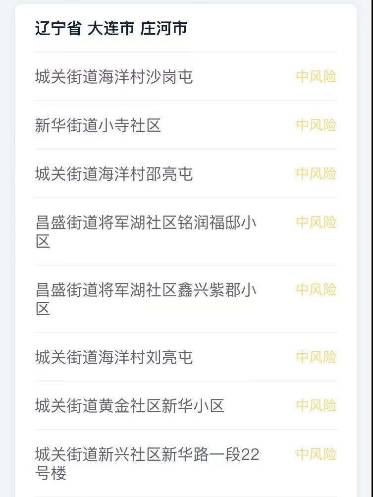 新增34名大学生确诊，传播链涉及冷库、大学城等，大连疫情最新梳理|一文读懂 | 病例