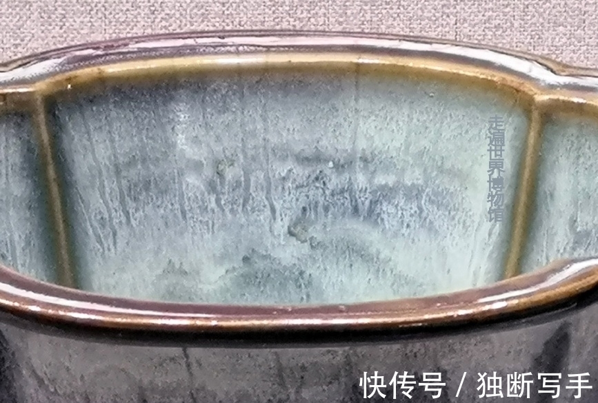 色彩|宋代五大名窑中,唯有它色彩浓重,其神妙莫测的釉色令人痴迷