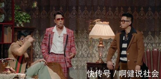 悟空|《哥哥》二公后言承旭組墊底不冤枉,馬賽克尊太可惜,林志炫圈粉