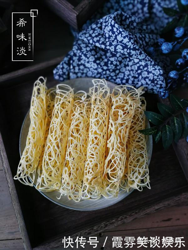 懒人|儿子最爱这份懒人早餐,不早起,无油烟,2分钟出锅,香脆不上火