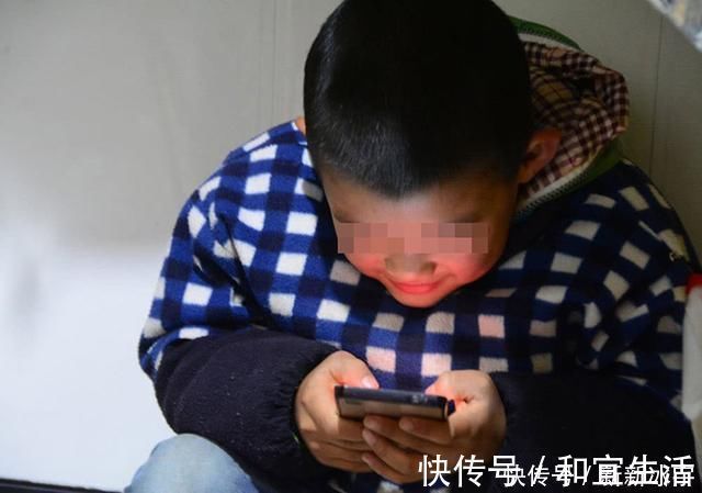 灵活度|经常玩手机的孩子,身上的这项能力,比不玩手机的孩子,要强太多