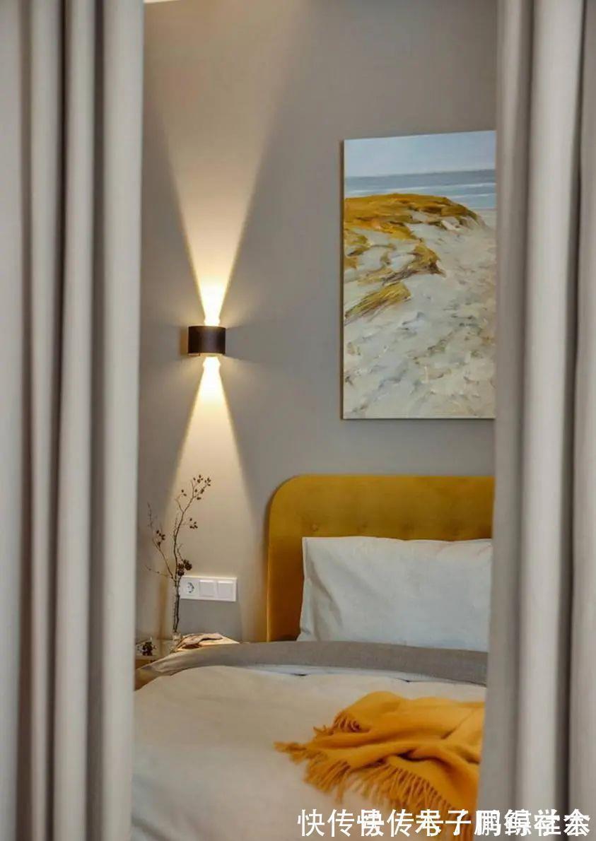 全款|她省吃俭用6年全款买下38㎡小公寓,一室一厅,朋友说看着很眼红