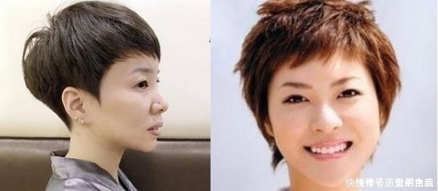 过气|理发师透露：奔五的女人，少弄这3种“过气发型”！易显老还丑
