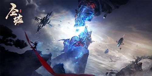 到达|《圣墟》楚风到达死后世界,将在四月迎来大结局