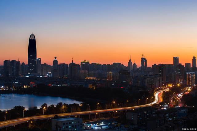 房价|新区遍地开花,济南还有市中心吗
