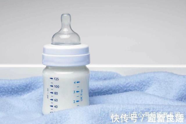 宝宝|还在用温水冲奶粉?错误的温度可能会伤到宝宝,家长们赶紧纠正