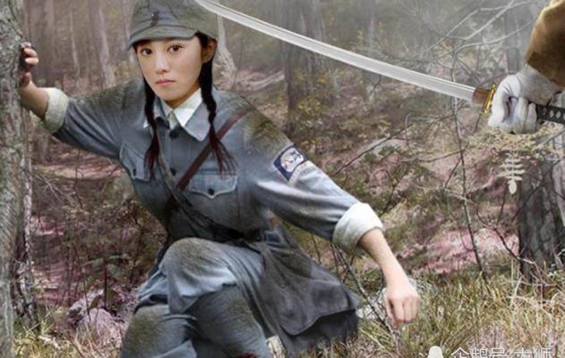 女战士|身陷重围搏战数日,不肯受辱跳崖身亡,女战士黄君珏喋血太行