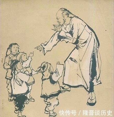 古人平时怎么说话?都是用文言文吗?其实并不是我们想的这样