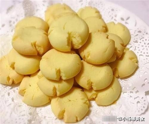 香酥|它香酥可口，入口即化，是新手级饼干，三两下就做好，比买的好吃