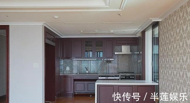 收纳|为儿子结婚,老两口重装114㎡,在配色上下功夫,前后像换了套房