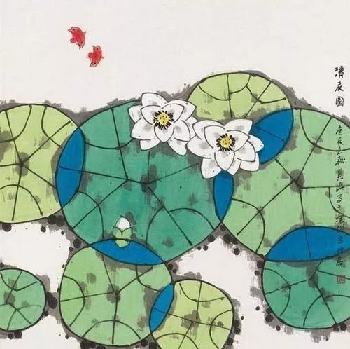 童趣|鲁慕迅:以“童心”入书画,画面充满“童趣”