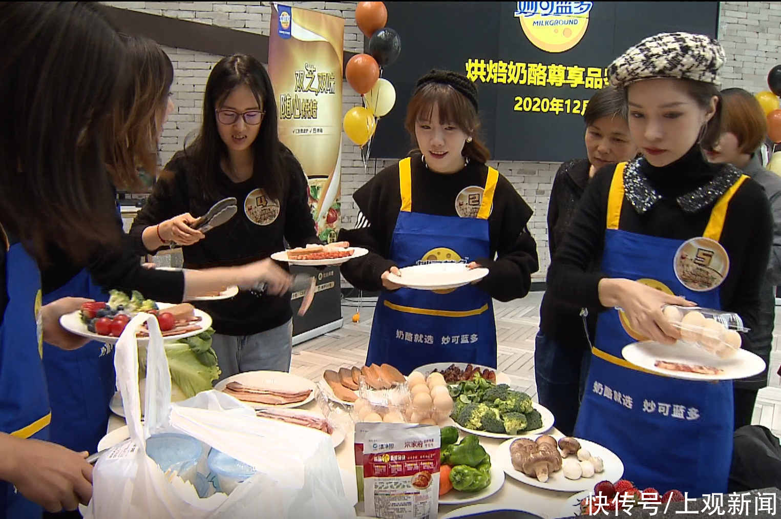  中餐|奶酪加在中餐里，中西合璧超“混搭”