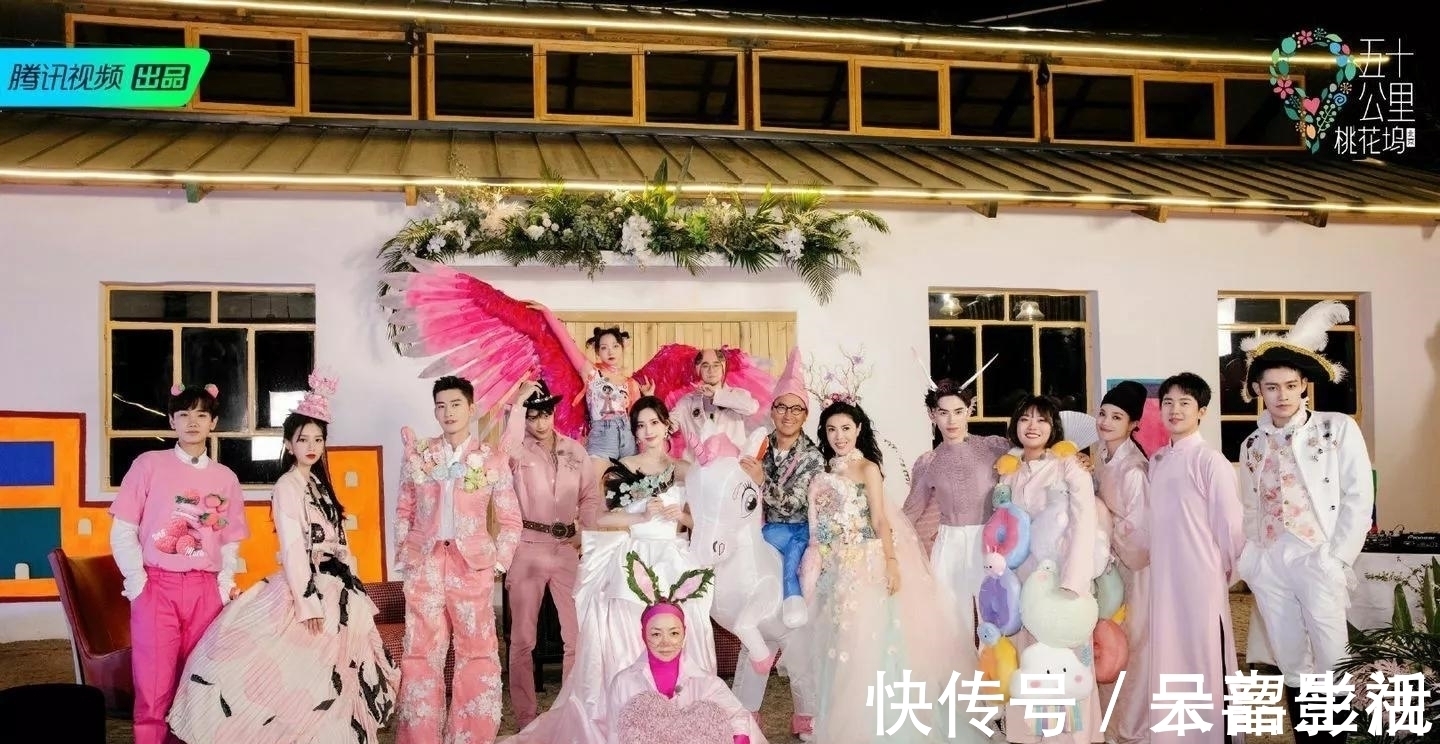 李雪琴|(zhì)五十公里桃花塢郭麒麟怒懟孟子義,李雪琴碰到這奇葩女也無(wú)語(yǔ)