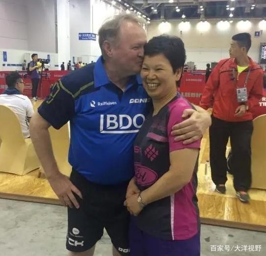 上海交大|“欧洲乒乓女皇”倪夏莲，15岁就进国家队，58岁参加奥运会爆红
