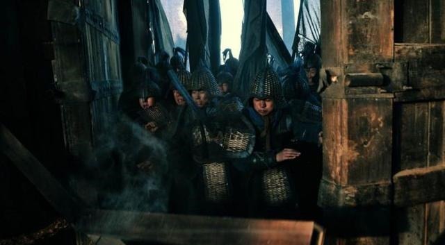 王敦!这是一个多事之秋,永嘉三年一开始,刘汉和西晋都出了事!