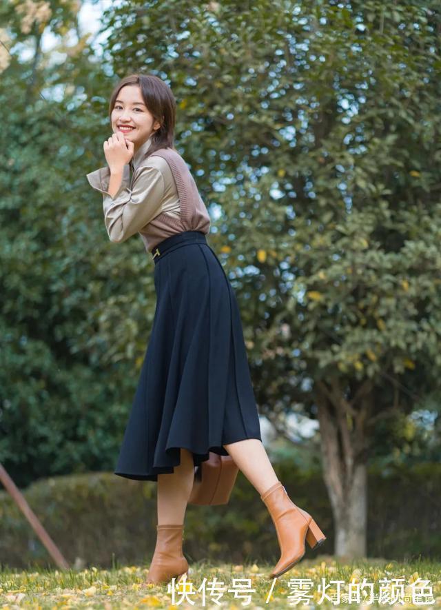 穿衣|4套实用穿搭look,让你今冬穿衣保暖又显瘦