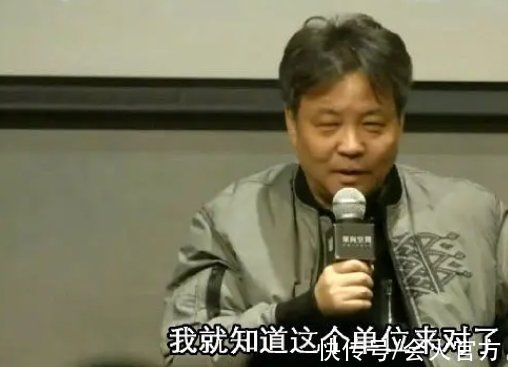 脱口秀|电影上映被评搞笑，自称写作只因想偷懒，余华不说脱口秀可惜了？