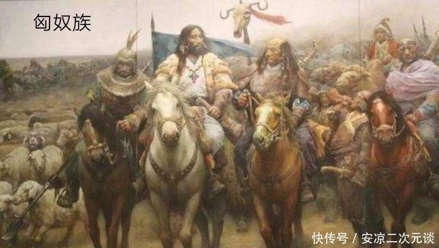 嫁入|汉朝开始，送公主前往匈奴和亲，为何没见过匈奴女子嫁入中原？