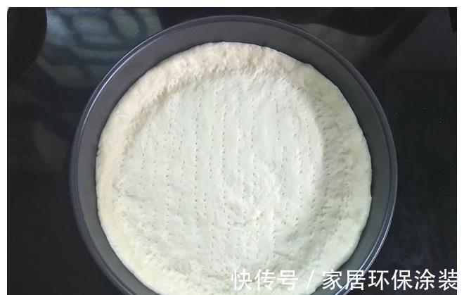 酵母|孩子点名要吃的披萨,学会小窍门,早起15分钟就吃上,又香又解