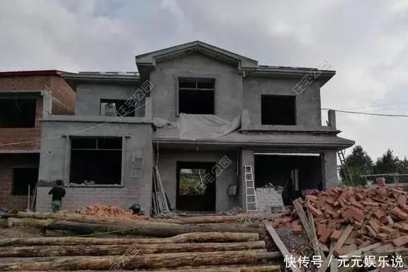 地方|农村小伙竟花34万在人烟稀少的地方建别墅,为了啥?