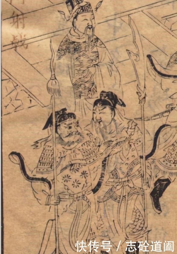 刀长|关羽的青龙偃月刀长啥样影视剧里大都拍错，三国刘关张兵器考