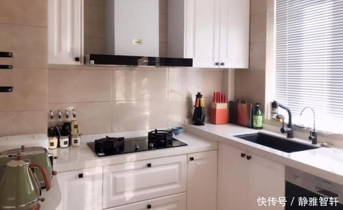 生活动线|被忽视的厨房设计,台面做个阶梯,高低落差10cm,师傅直夸好!