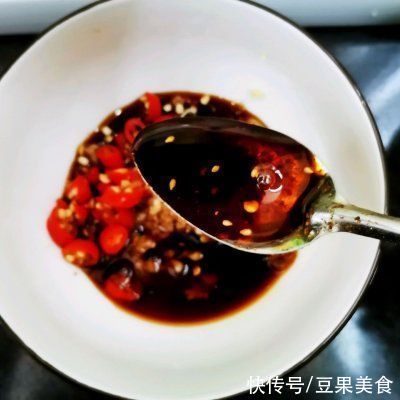 年夜饭菜单——满堂吉庆（老醋皮蛋）