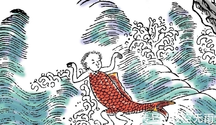 地宫!《史记》说秦始皇陵内,有人鱼膏点燃的长明灯,人鱼膏是什么?